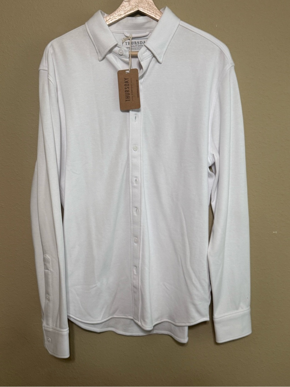 Thursday Boots Button-Down Shirt